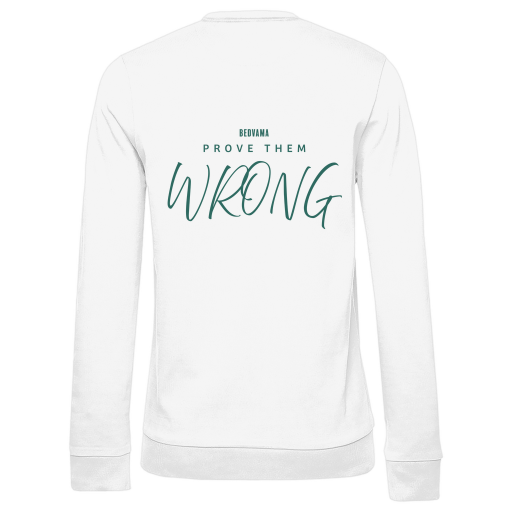 Oberbekleidung Damen Sweatshirt