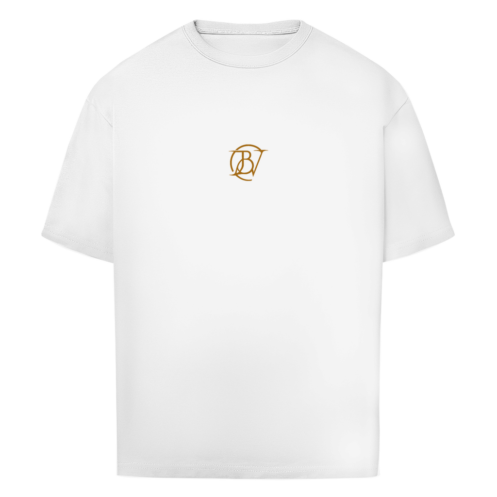 Oversize T-Shirt mit elegantem Schnitt