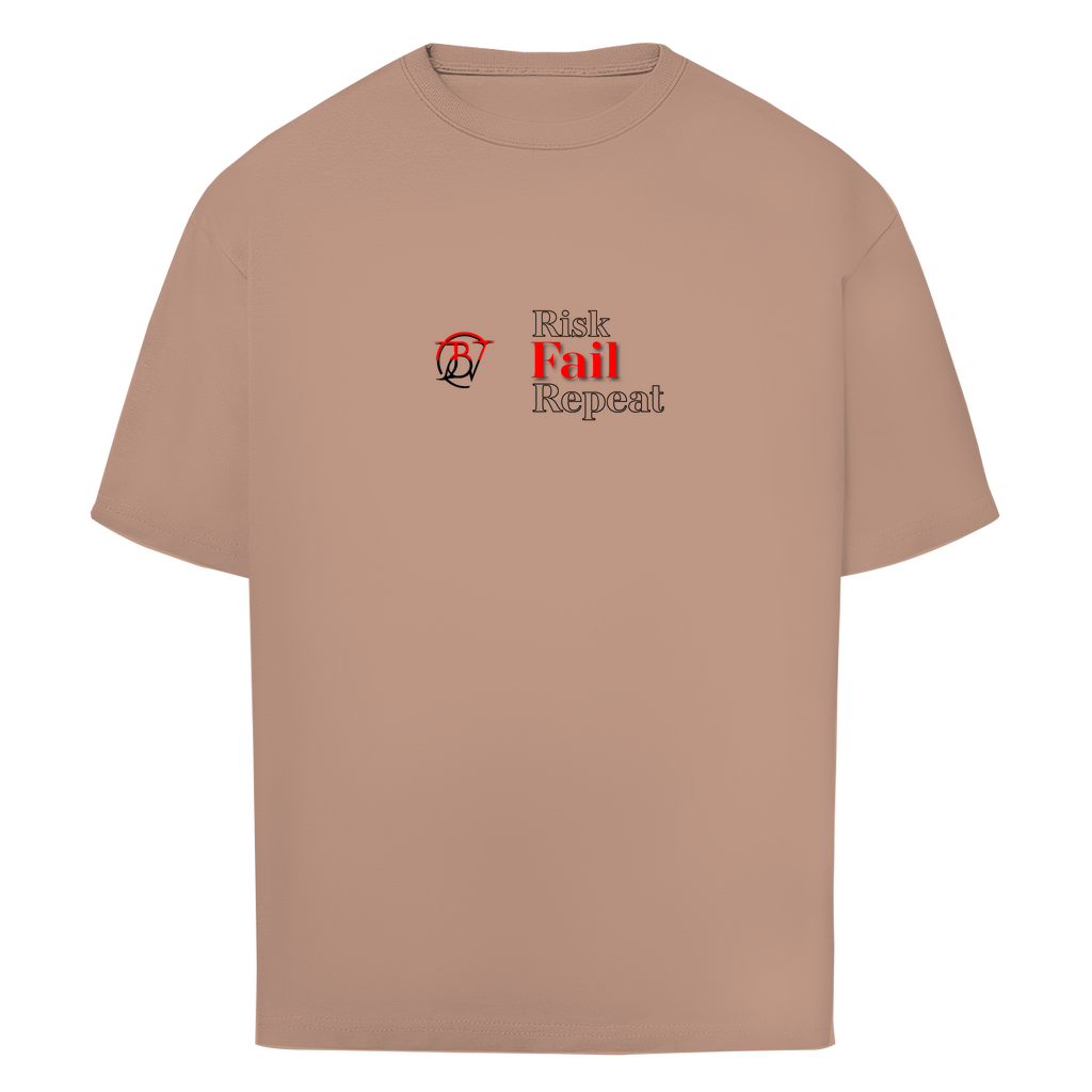 Oversize T-Shirt Print mit Erfolg