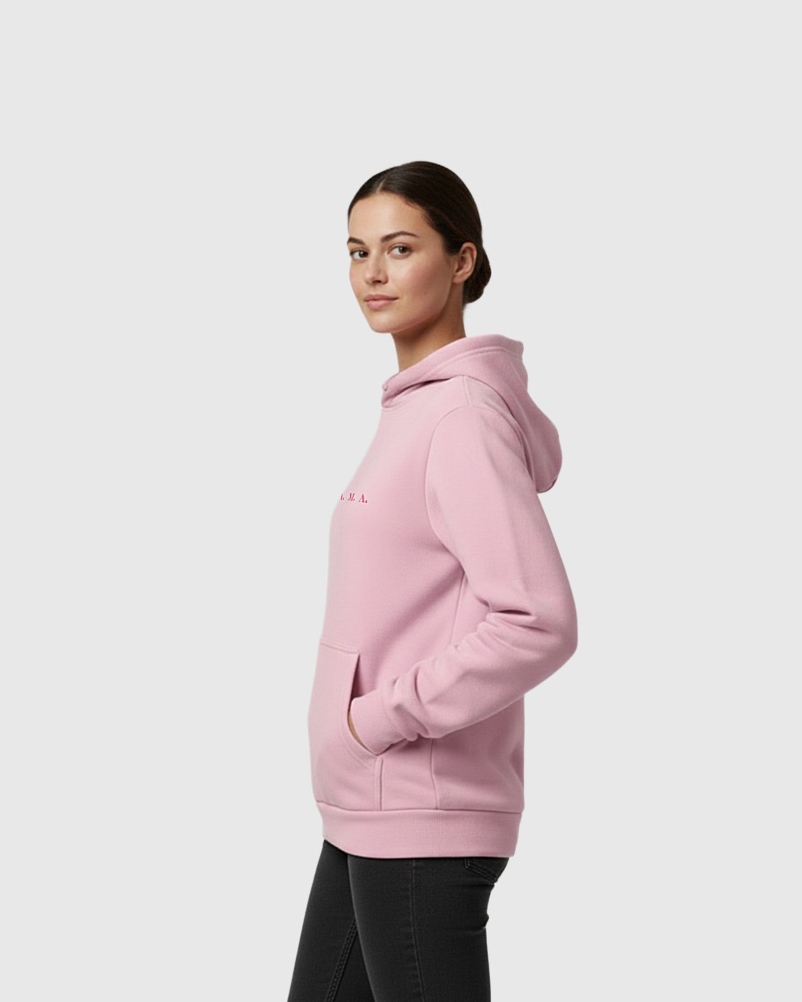 Damen Hoodie - Ora et Labora