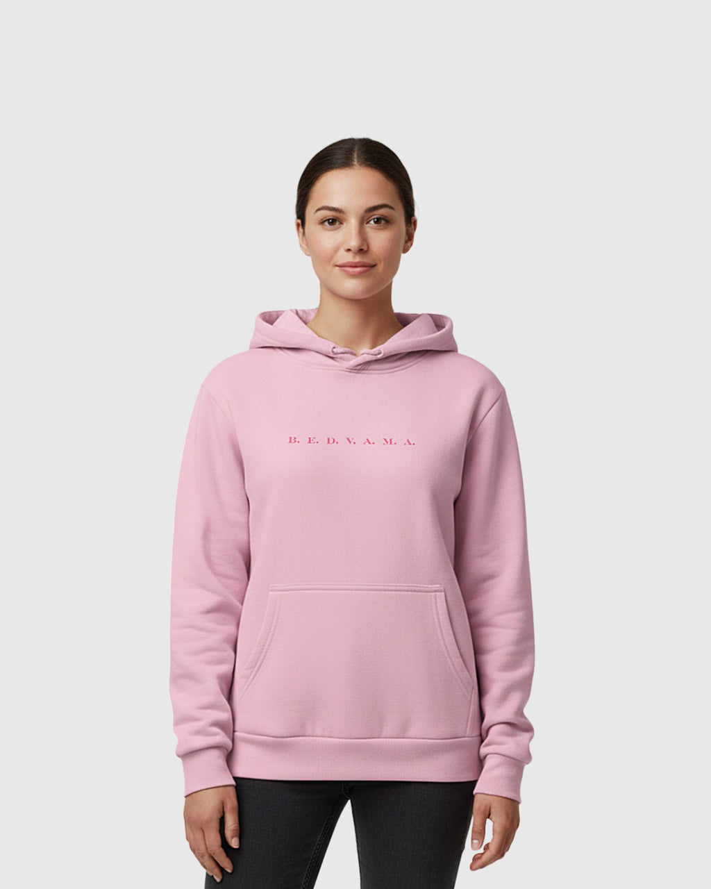 Damen Hoodie - Ora et Labora
