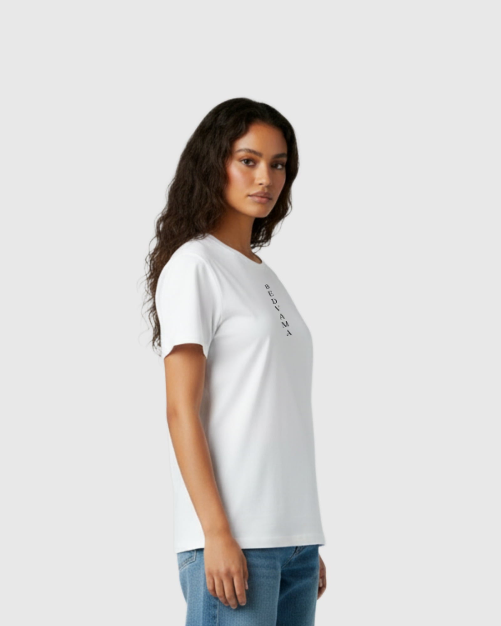 Bio Damen T-Shirt mit Statement – It's Your Turn | Nachhaltige Streetwear