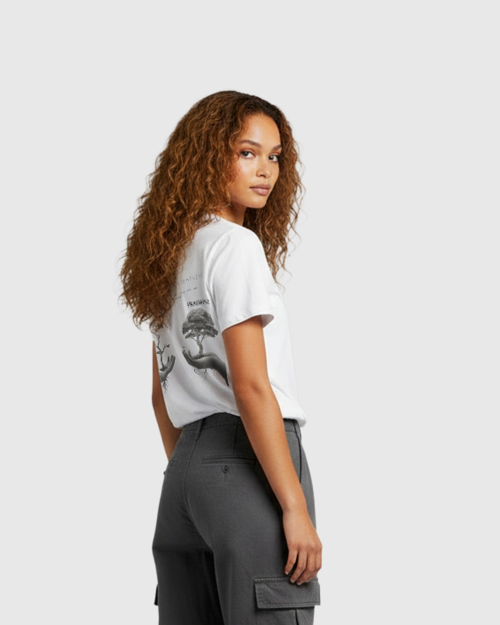 Damen T-Shirt „Growing a Business“ – Stark & Stilvoll