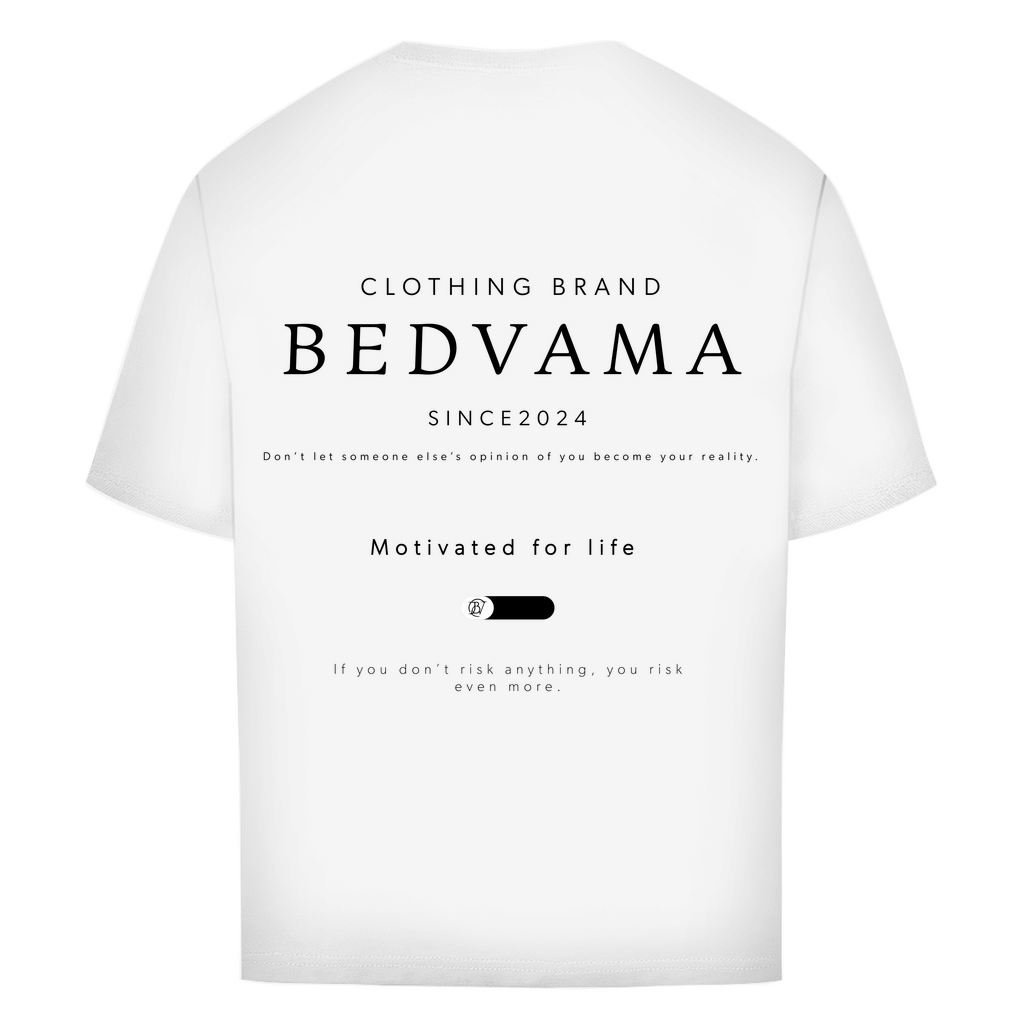 Trage dein Statement Oversize T-Shirt