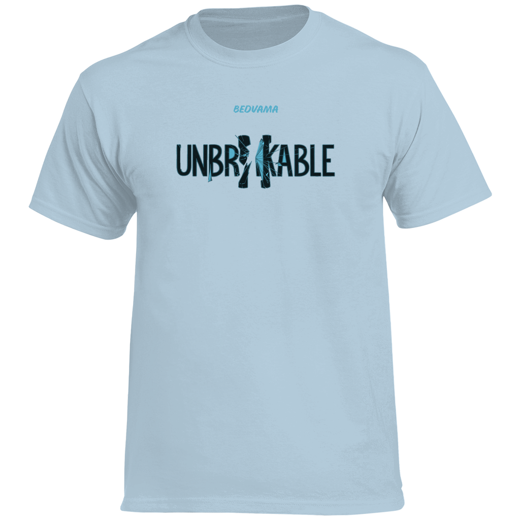 T-Shirt mit starker Botschaft