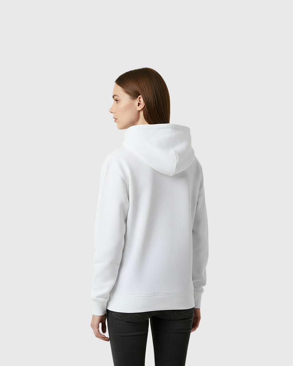 Damen Hoodie – Mindset Is Everything