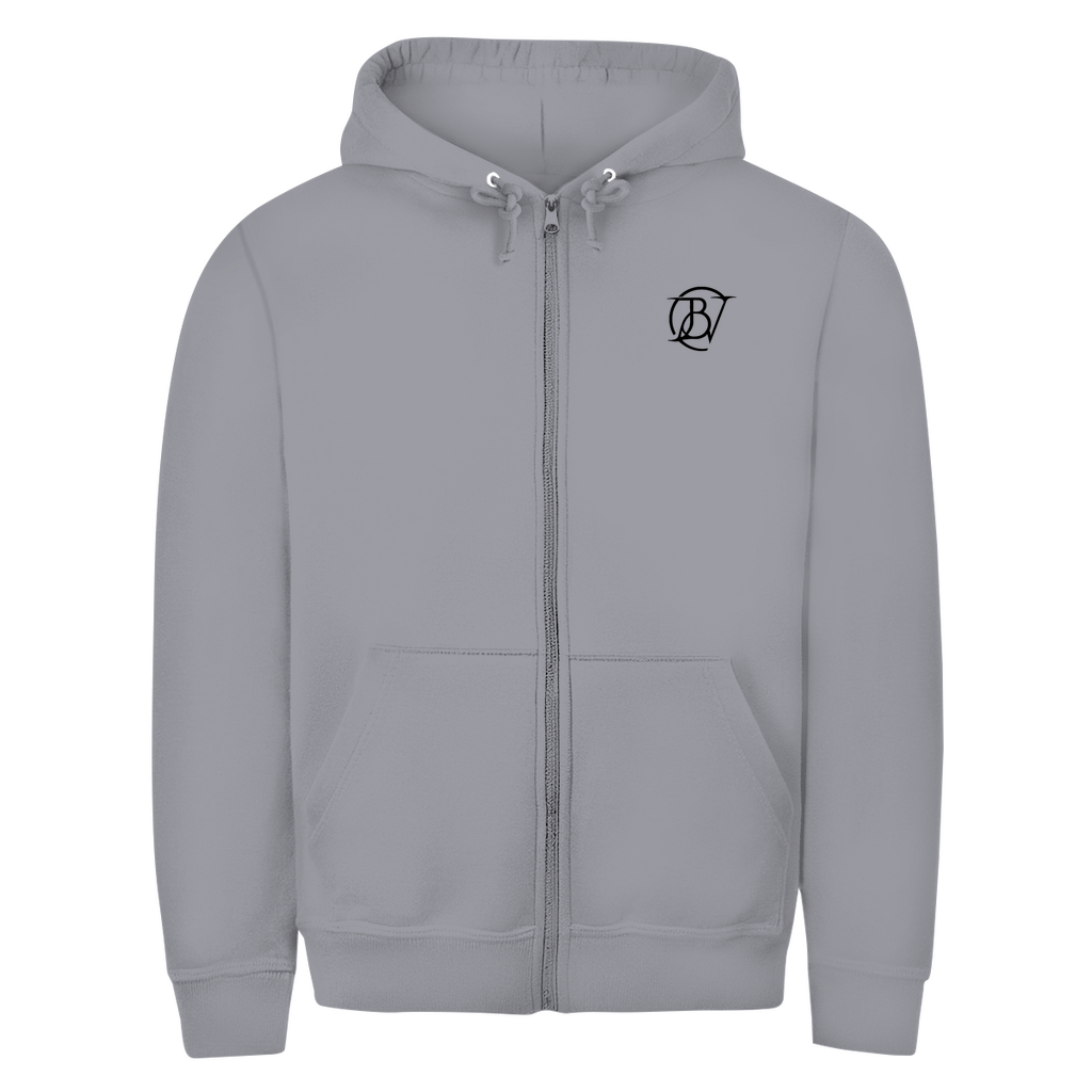 Zip Hoodie Herren 